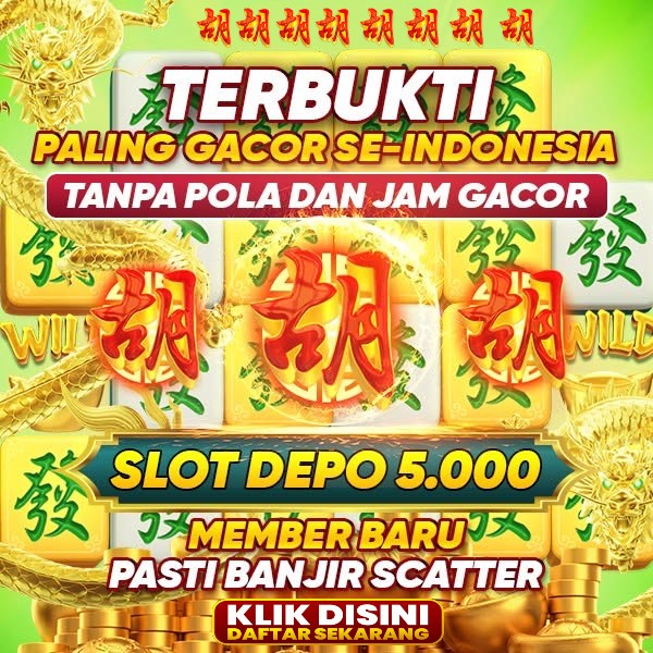 SLOTROYAL: Game Online No Tipu-Tipu, Depo Murah Tetap Menang